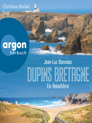 cover image of Dupins Bretagne--Ein Reiseführer (Ungekürzte Lesung)